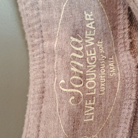 π 2 for $30 π Soma brand ladies lounge wear pants= BENEFITS RESCUE DOGS - Picture 2 of 8